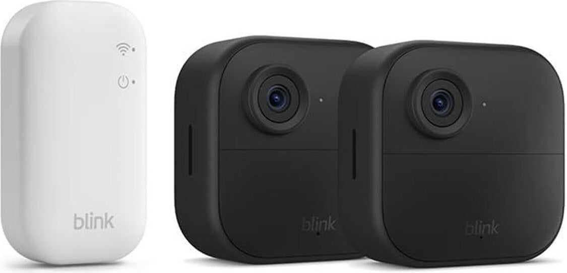 Blink Outdoor Cube Überwachungskamera
