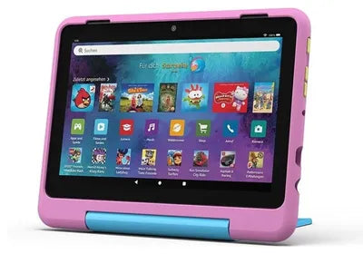 Amazon Fire HD 8 Tablet
