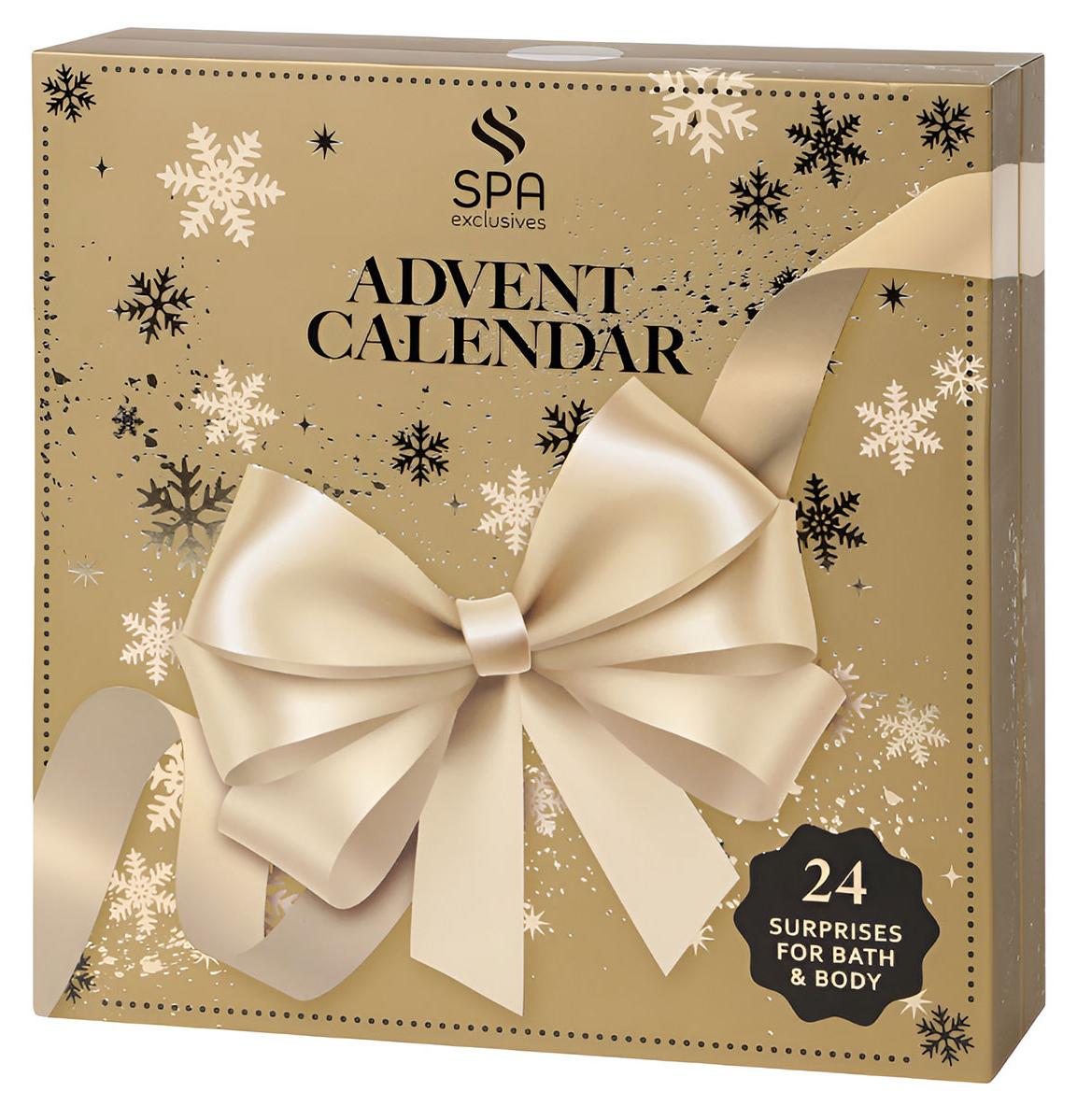 SPA exclusives Beauty-Adventskalender 2026