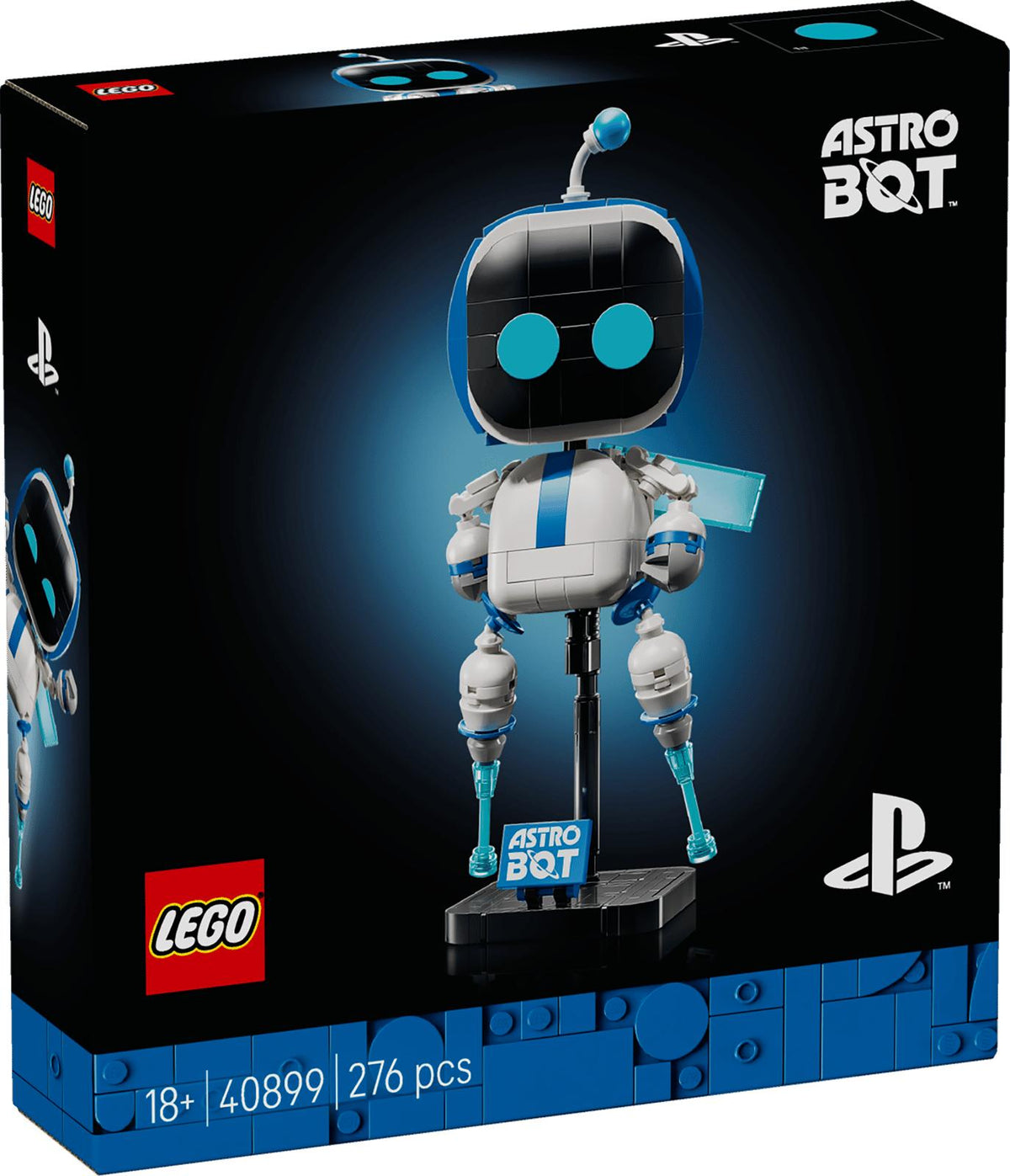 LEGO 40899 Bausatz, 276 Teile