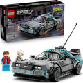LEGO Speed Champions Zeitmaschine 77256