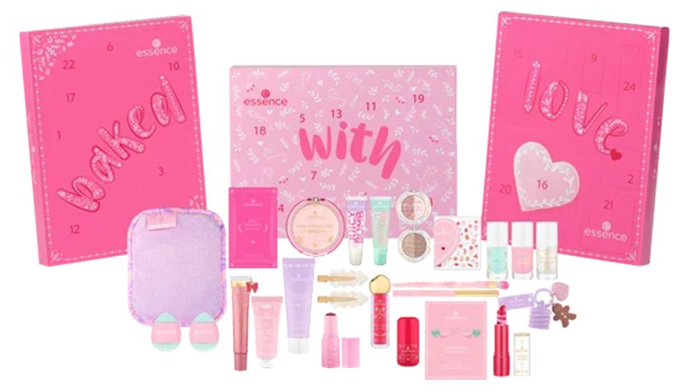 essence baked with love Adventskalender 2026
