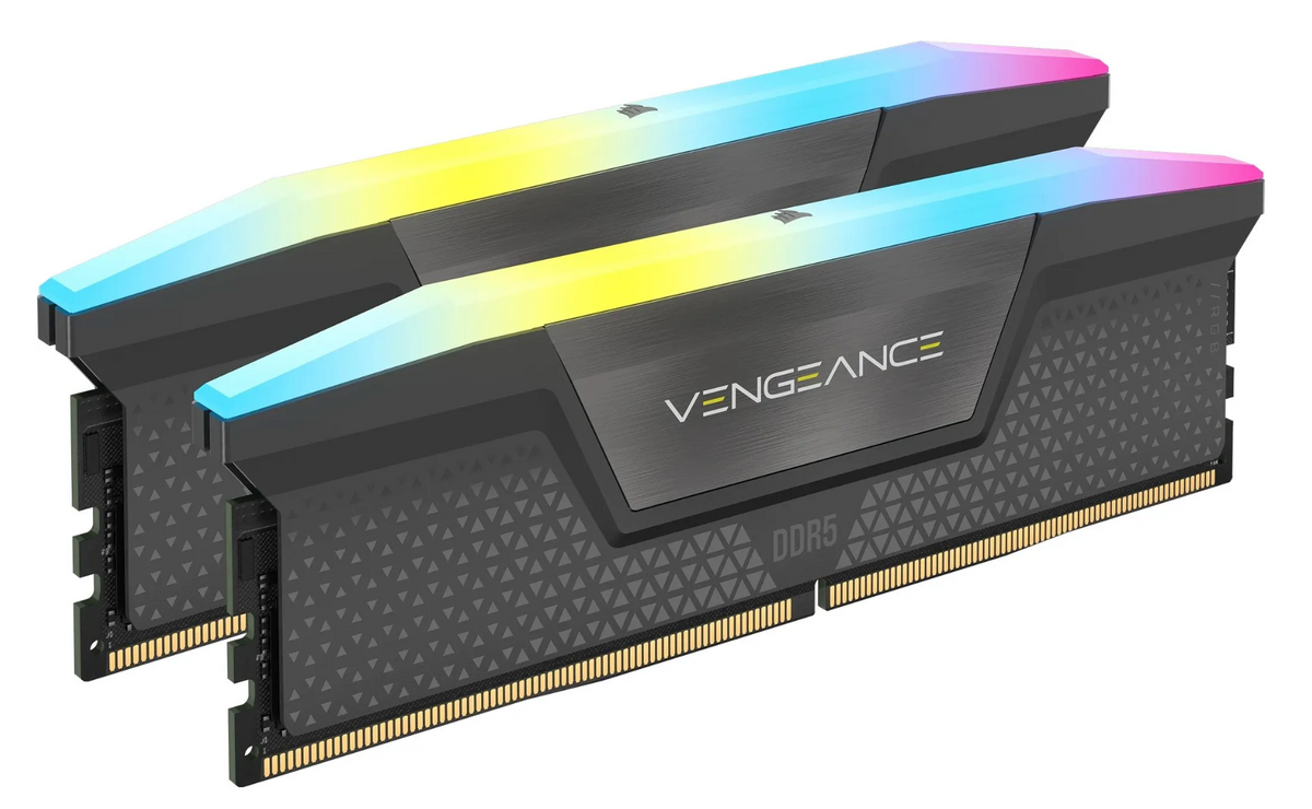 Corsair Vengeance RGB 32 GB DDR5-6000 Arbeitsspeicher