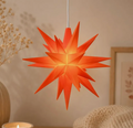 Herrnhuter Stern Sonderedition 2026 Miniaturstern apricot 8 cm
