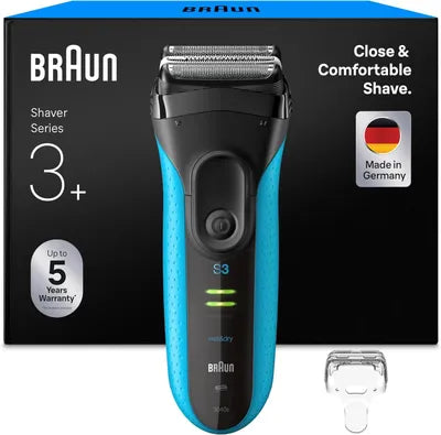 Braun Series 3+ Rasierer