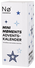 Nø Cosmetics Mini Møments Adventskalender 2026