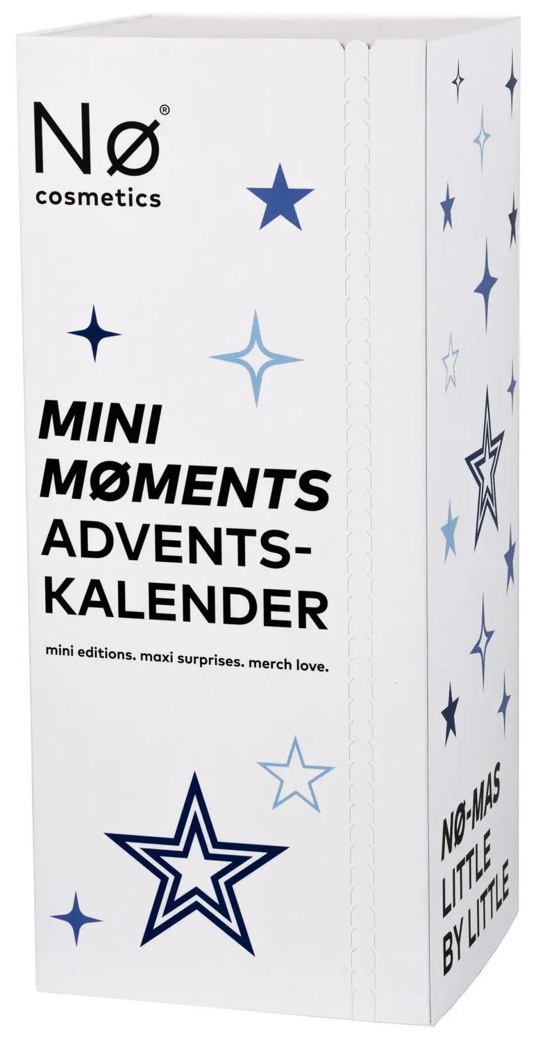 Nø Cosmetics Mini Møments Adventskalender 2026