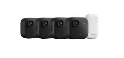Blink Outdoor 2K+ Set mit 4 Kameras und Sync-Modul